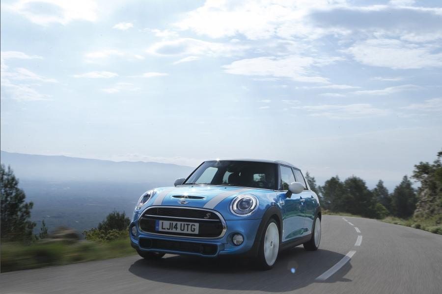  Mini Cooper S 5-Door 2014 года  (фото 26 из 80)
